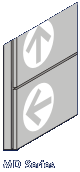 image: multi-directional signage