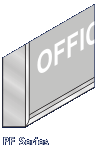 image: framed plaque signs